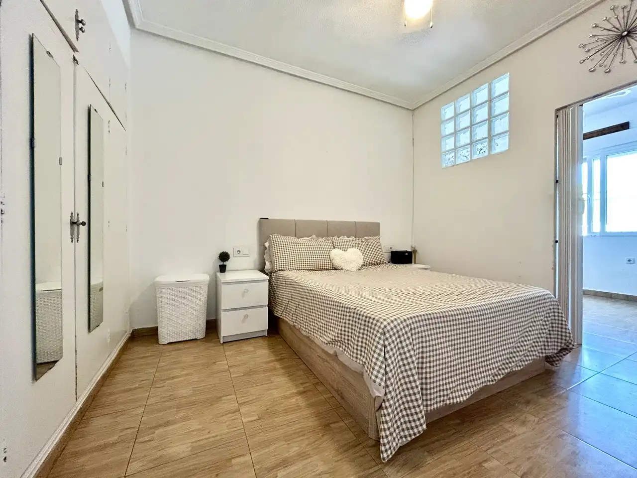 Bedroom of Ground floor for sale in Orihuela  with Heating, Terrace and Swimming Pool