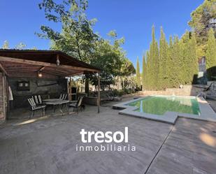 Piscina de Casa o xalet de lloguer en Alhaurín de la Torre amb Aire condicionat, Terrassa i Piscina