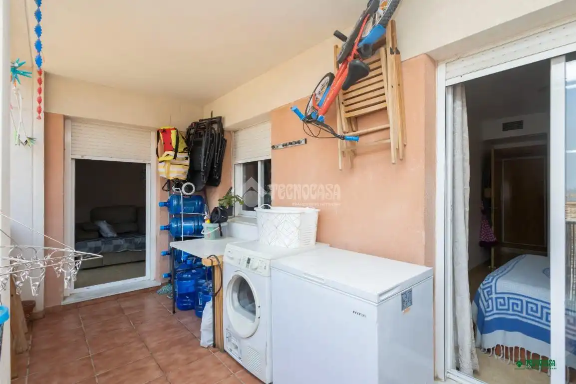 Wohnung mit Terrasse zum Verkauf in Vera Ciudad, imagen 10