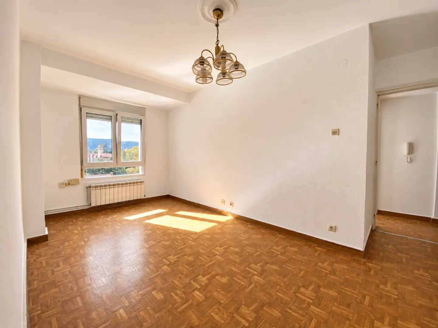 Living room of Flat for sale in Tanos