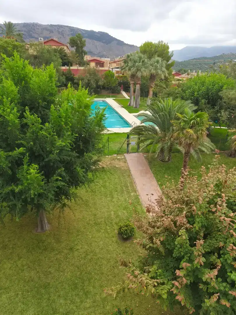 Piscina de Pis en venda en La Guardia de Jaén amb Aire condicionat, Piscina i Balcó