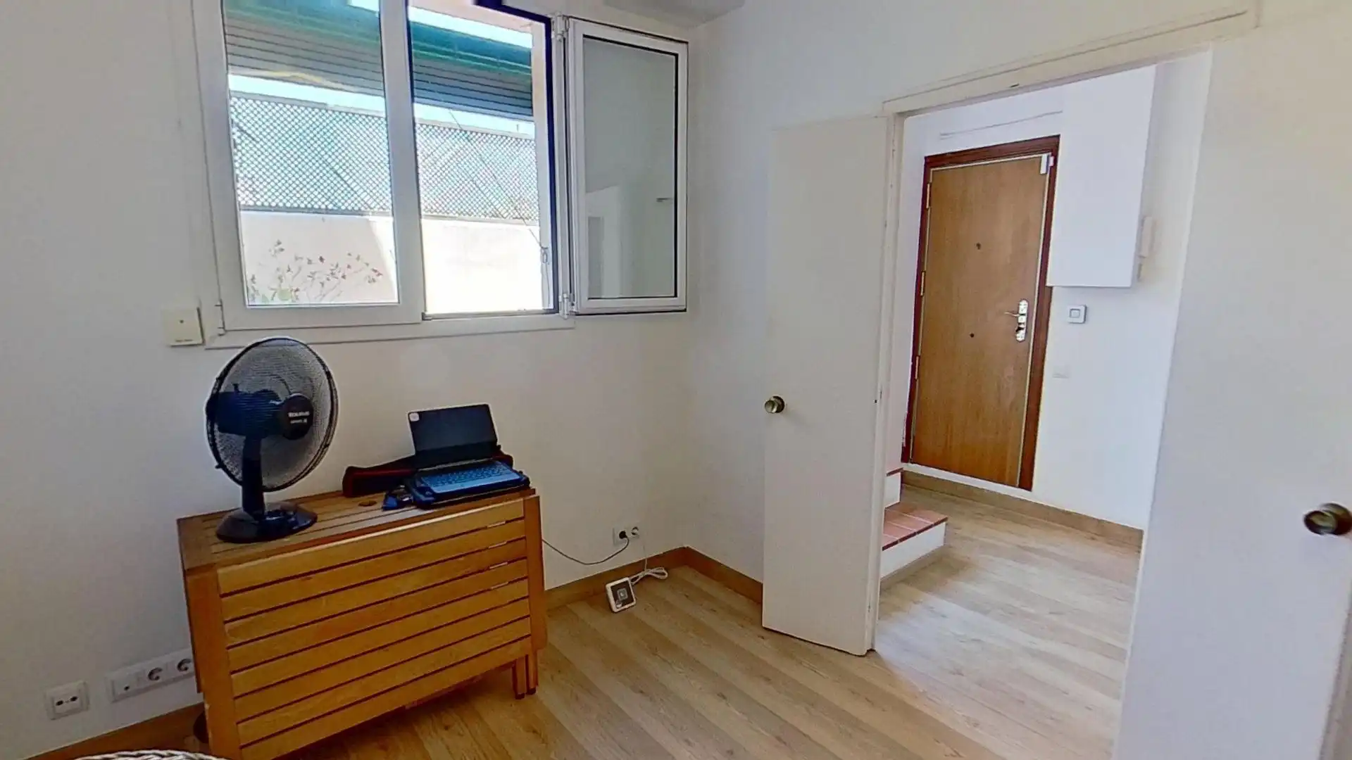 Àtic en venda en Barcelona amb Parquet i Terrassa