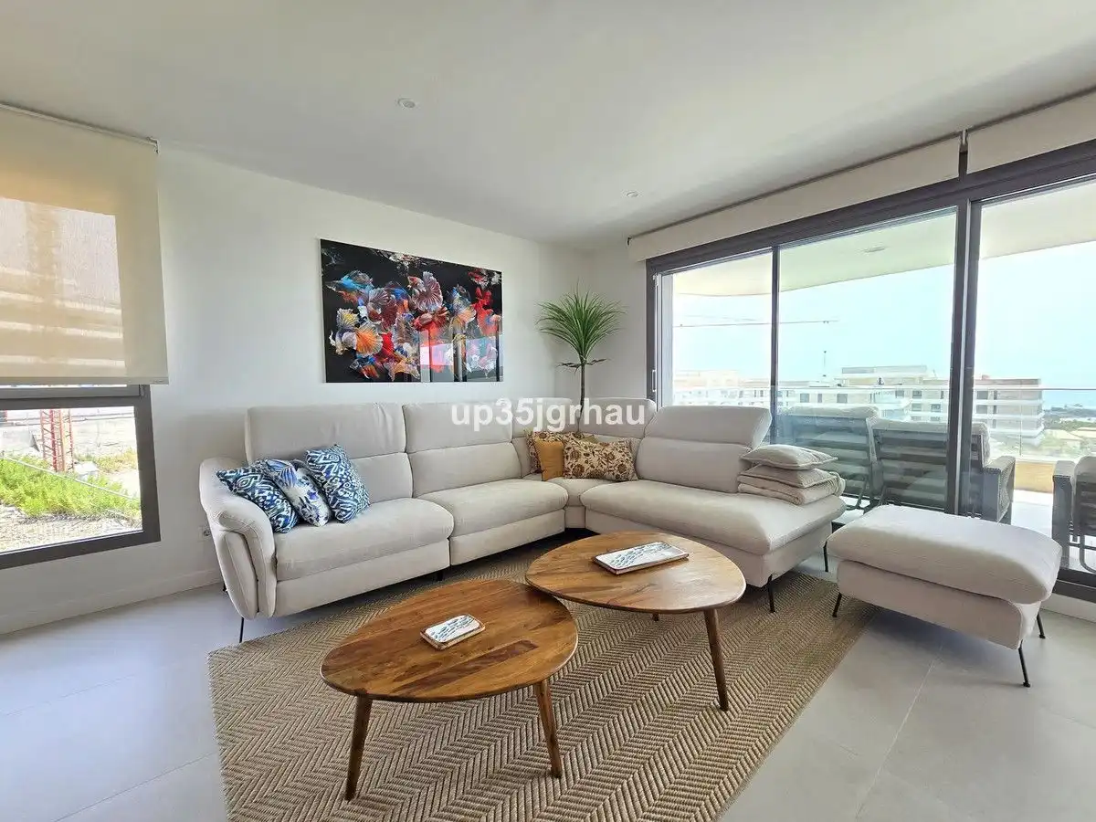 Apartament amb piscina en venda a Selwo, imagen 11