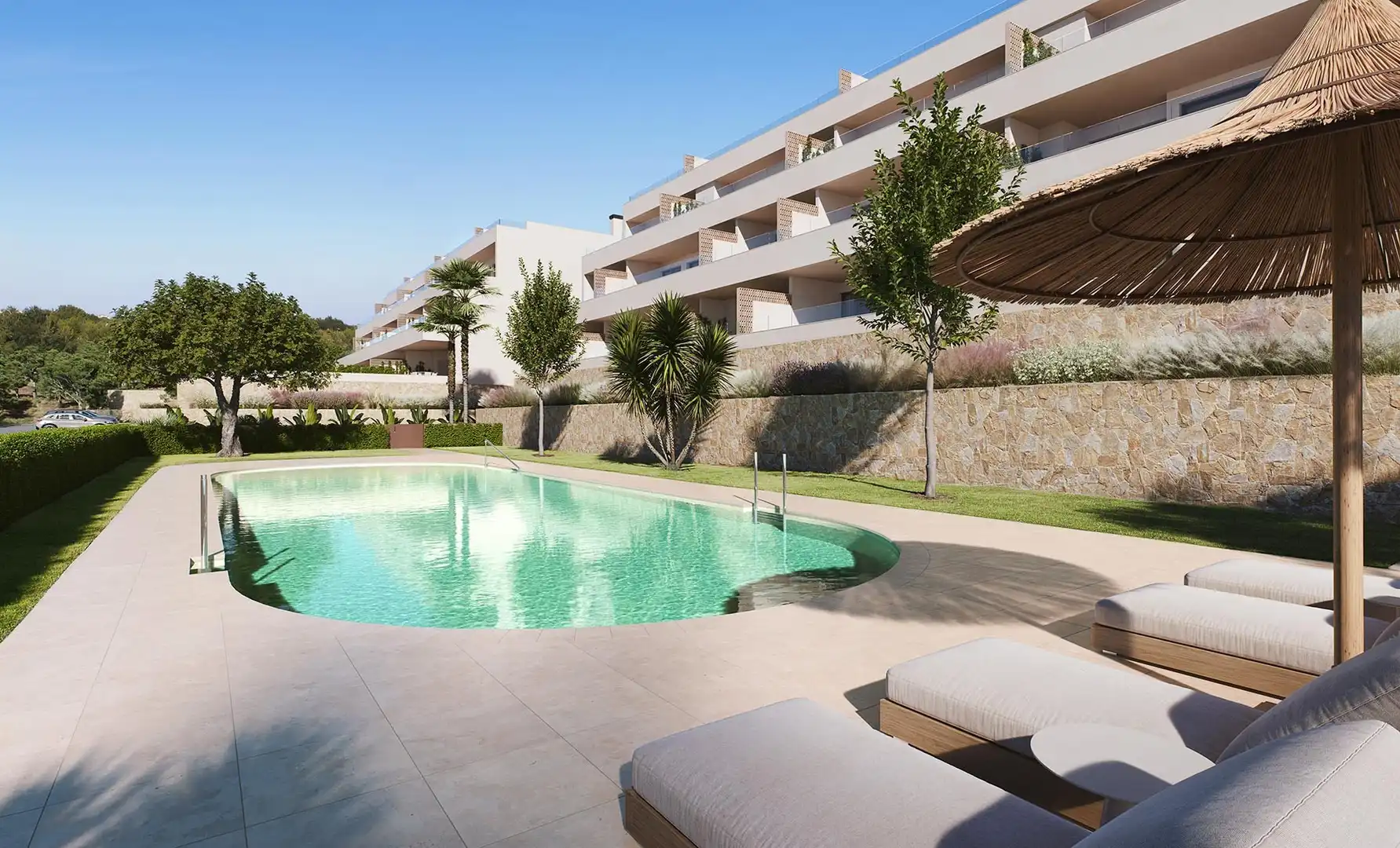 Apartment mit Pool zum Verkauf in Orihuela Costa, imagen 9