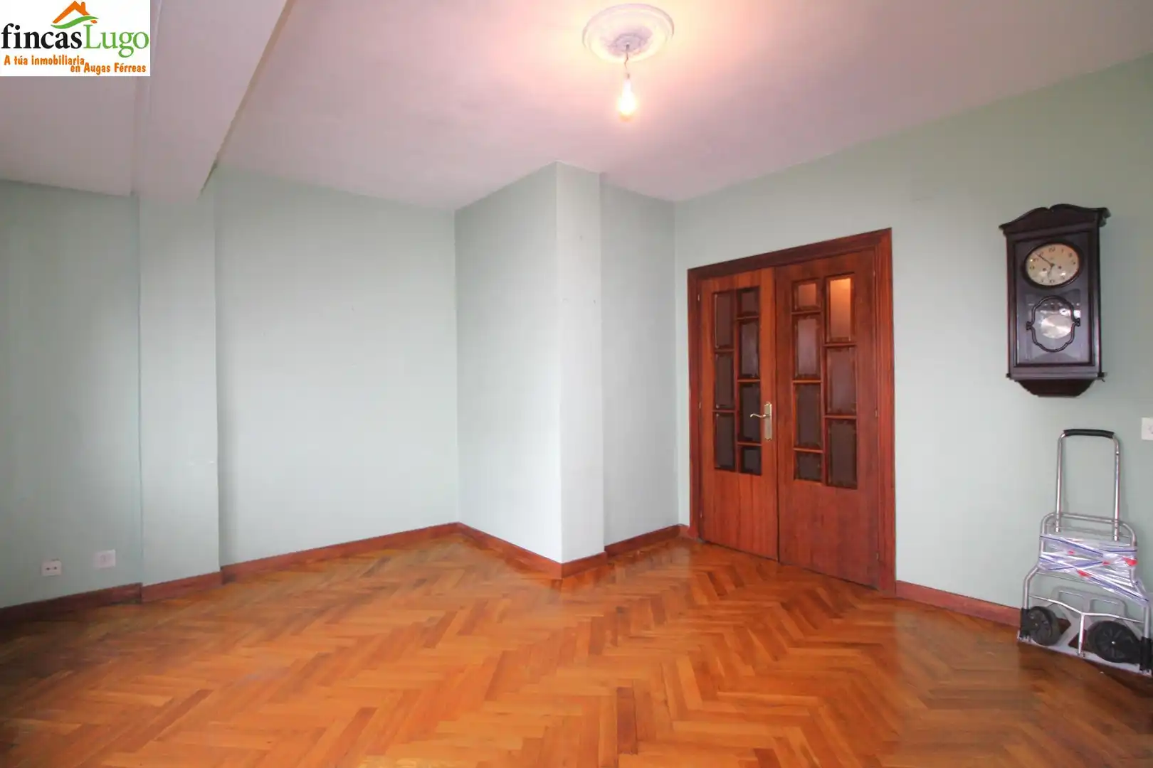 Pis en venda en Lugo amb Calefacció, Parquet i Traster