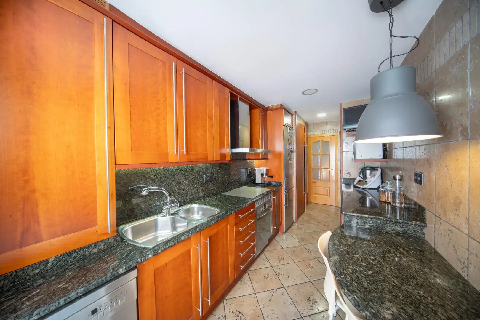 Cocina de Piso en venta en Igualada con Aire acondicionado, Calefacción y Parquet