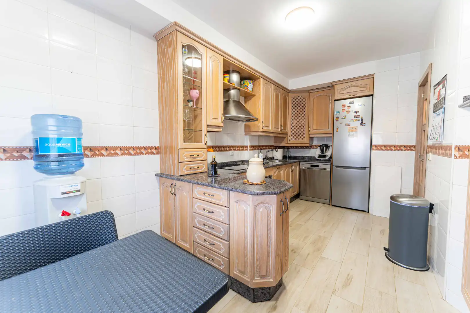 Kitchen of Detached homes for sale in Arroyomolinos (Madrid)  with Heating, Private garden and Community pool