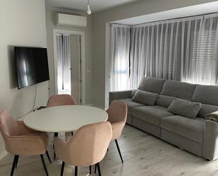 Living room of Flat to rent in Ciempozuelos  with Air Conditioner