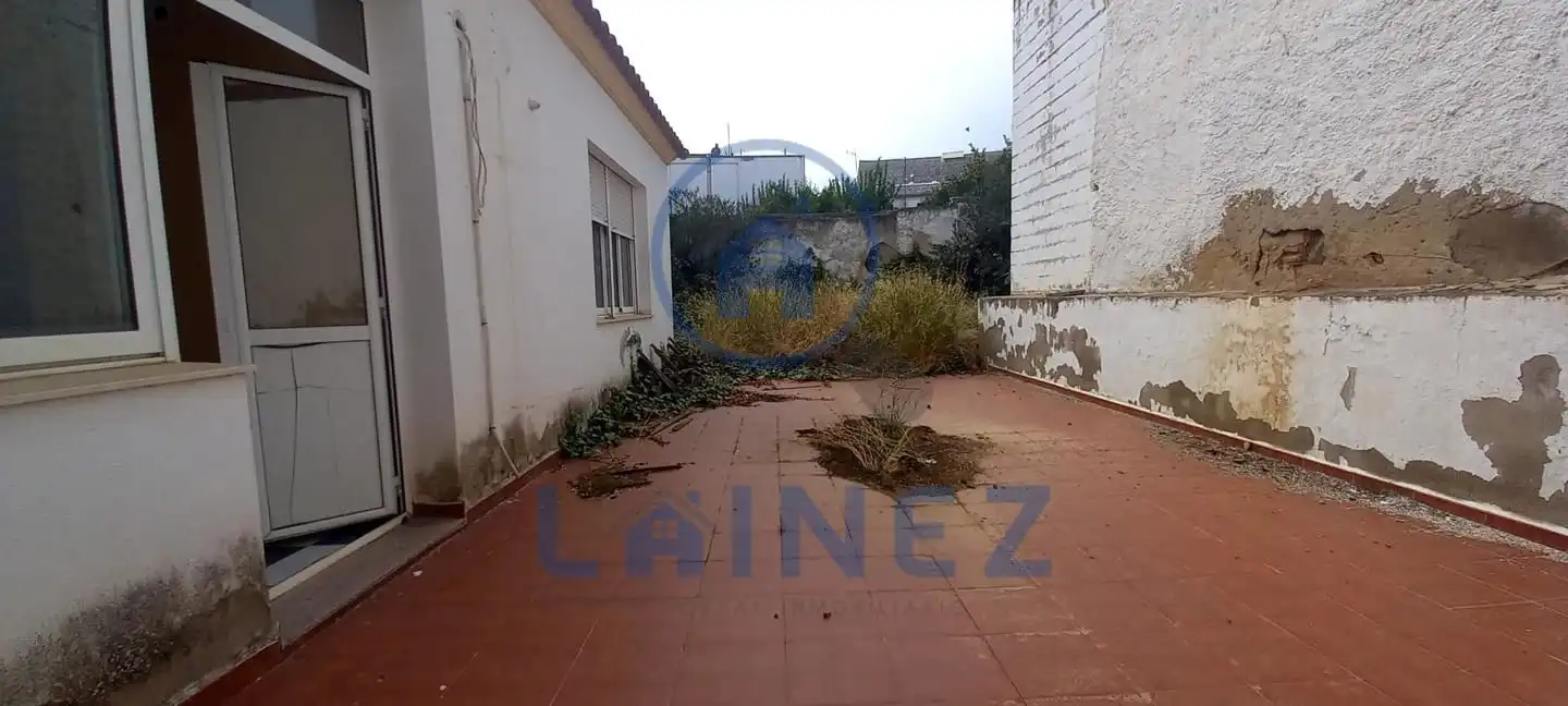 Jardín de Local en venta en Belmez con Aire acondicionado