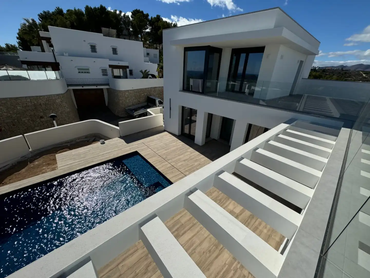 Villa mit Pool zum Verkauf in Benimeit - Tabaira, imagen 26