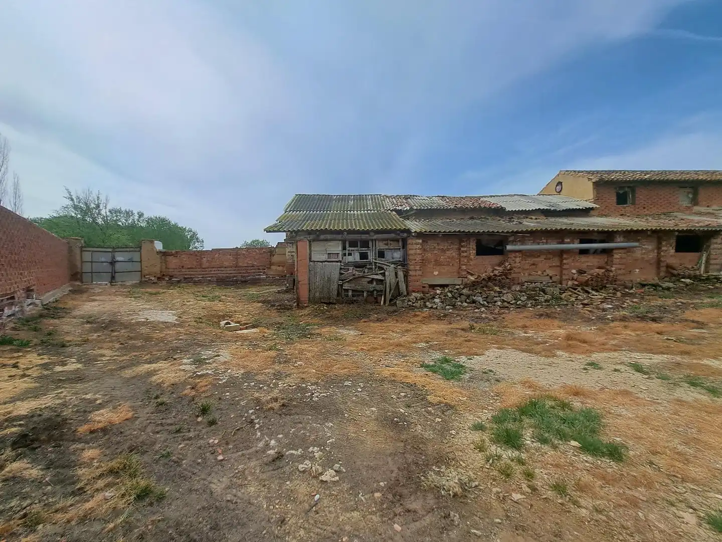 Finca rústica en venta en Abarca de Campos con Jardín privado y Trastero