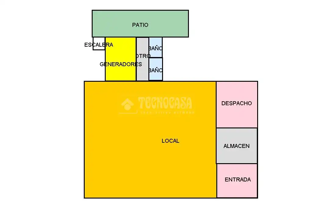 Garden of Commercial properties for sale in Sevilla