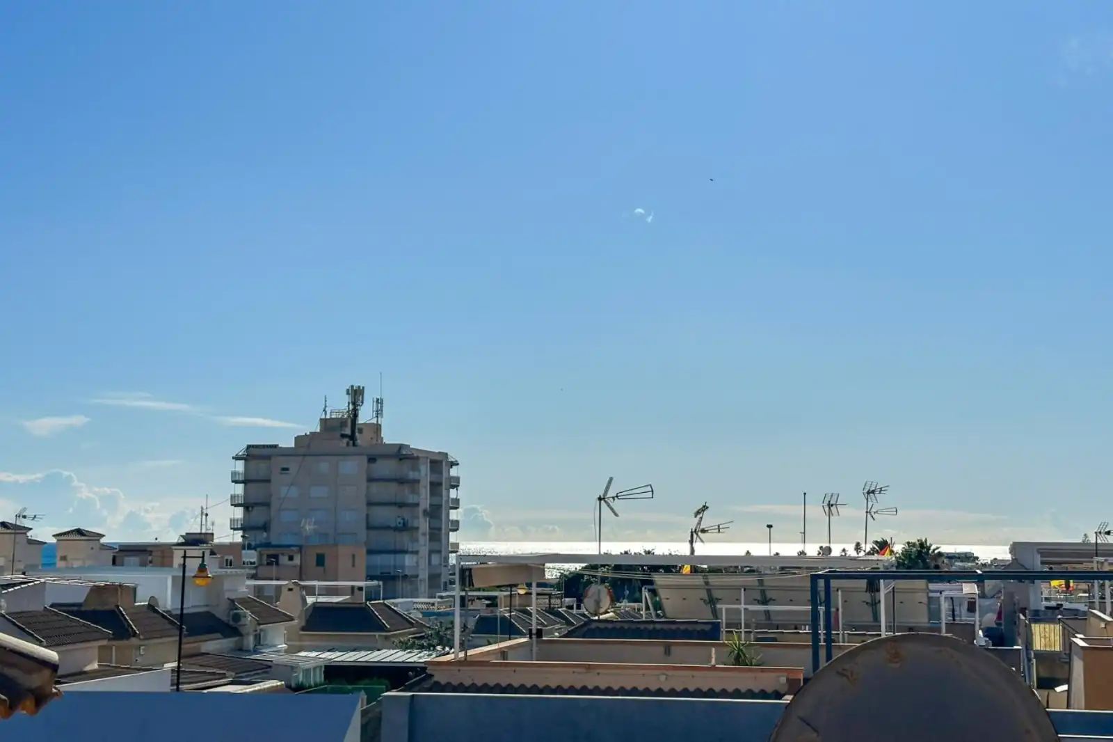 Außenansicht von Maisonette zum Verkauf in Torrevieja mit Möbliert
