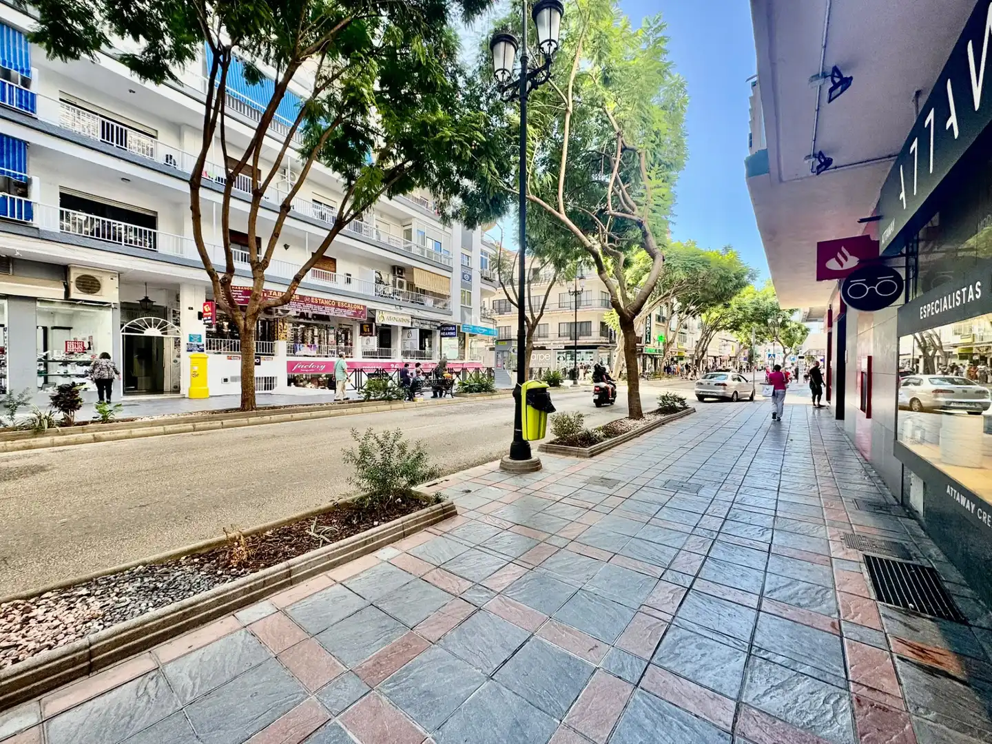 Wohnung mit Aufzug zum Verkauf in Avenida Condes de San Isidro 2, imagen 3
