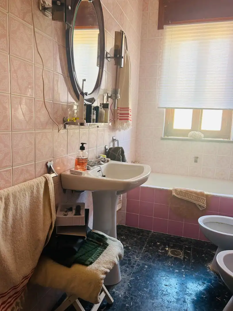 Baño de Casa o chalet en venta en Cartagena con Aire acondicionado, Jardín privado y Terraza
