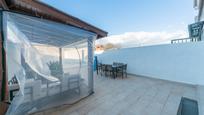 Terrace of House or chalet for sale in Arroyomolinos (Madrid)  with Air Conditioner, Private garden and Storage room