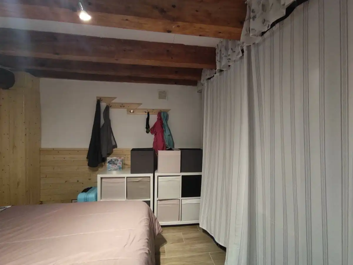 Habitación de Casa o chalet en venta en Bielsa con Calefacción, Jardín privado y Terraza