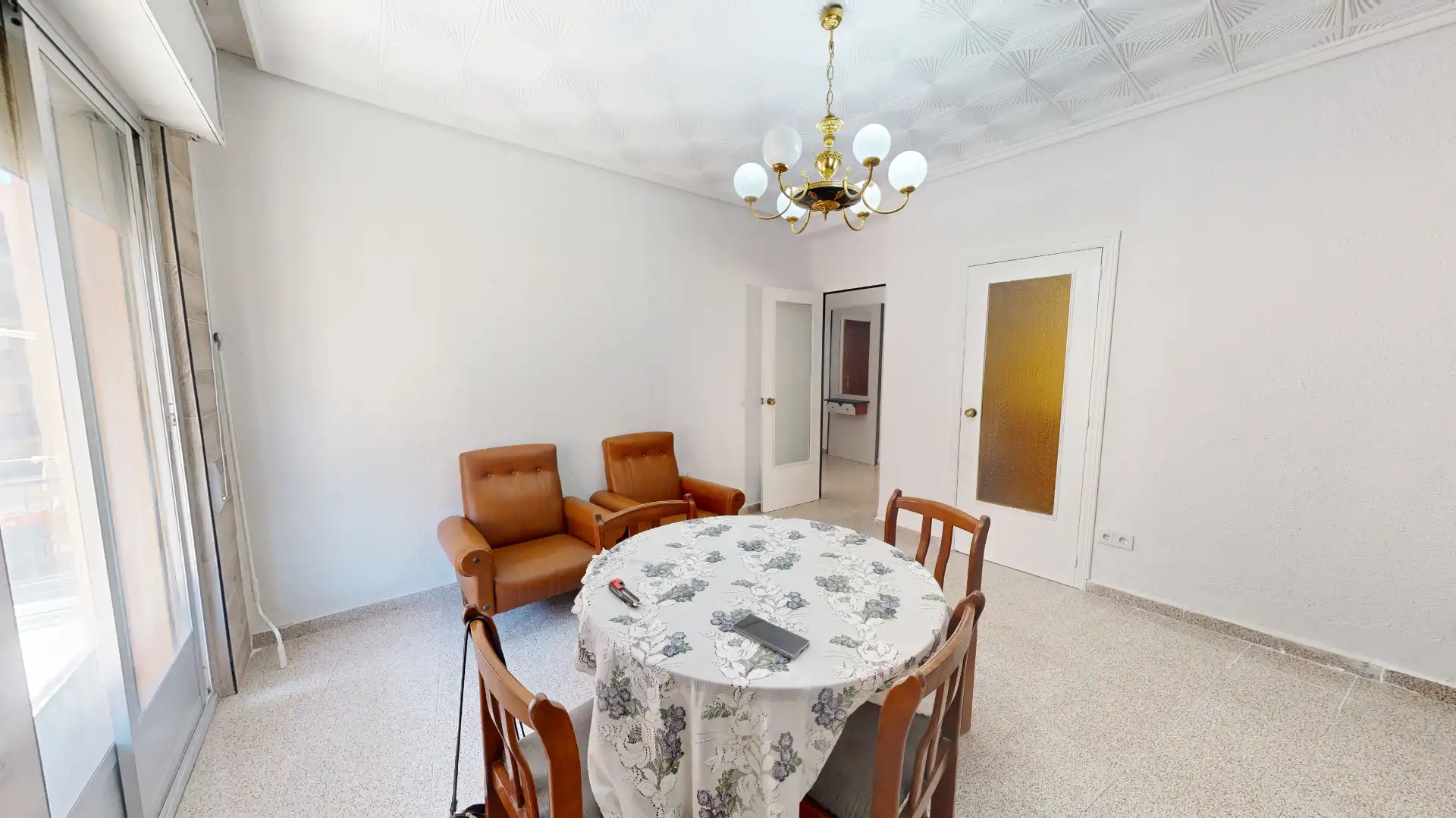 Comedor de Piso en venta en Fátima