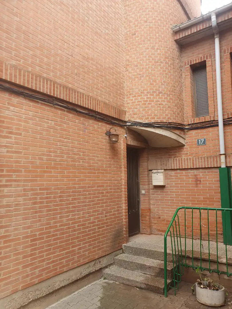 Exterior view of Houses for sale in Cadreita  with Heating, Private garden and Terrace