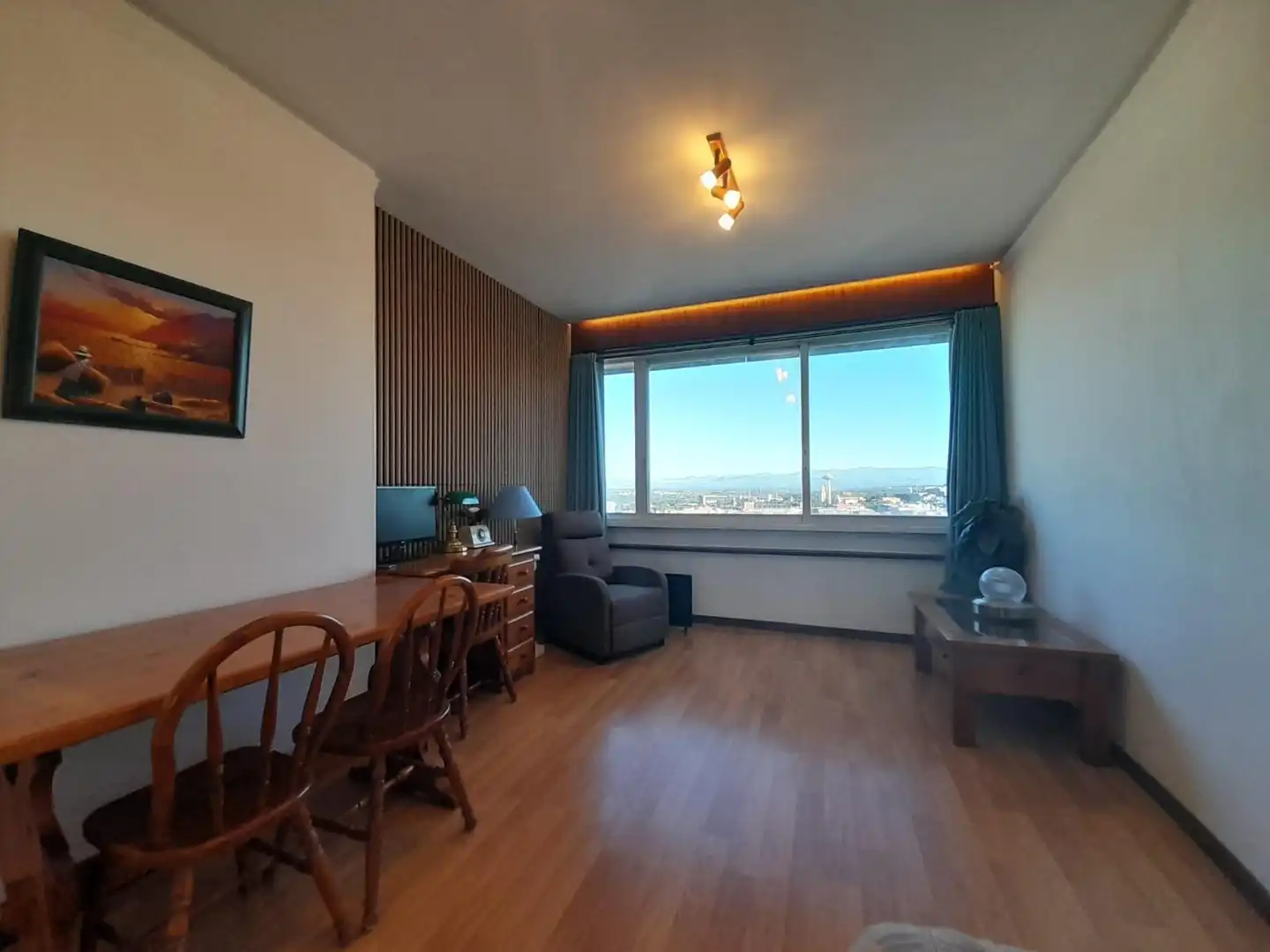 Living room of Study for sale in Moncloa - Aravaca
