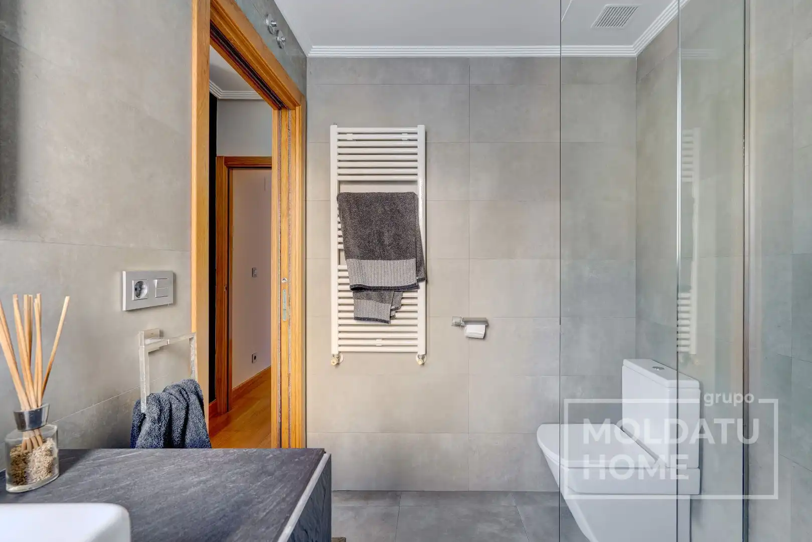 Duplex with lift for sale in Indalecio Prieto, imagen 26