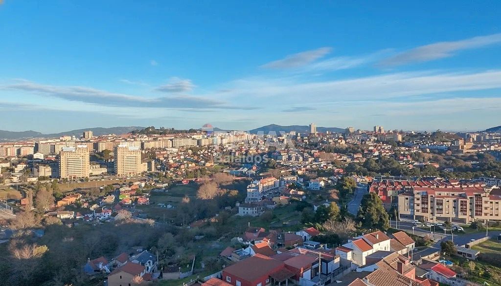 Exterior view of Houses for sale in Vigo   with Heating, Private garden and Terrace