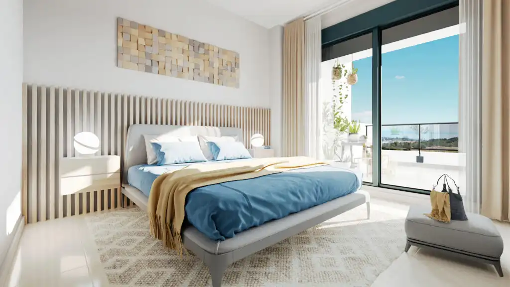Ático de obra nueva con piscina en venta en Calle Navegante Juan Pérez 4, imagen 8