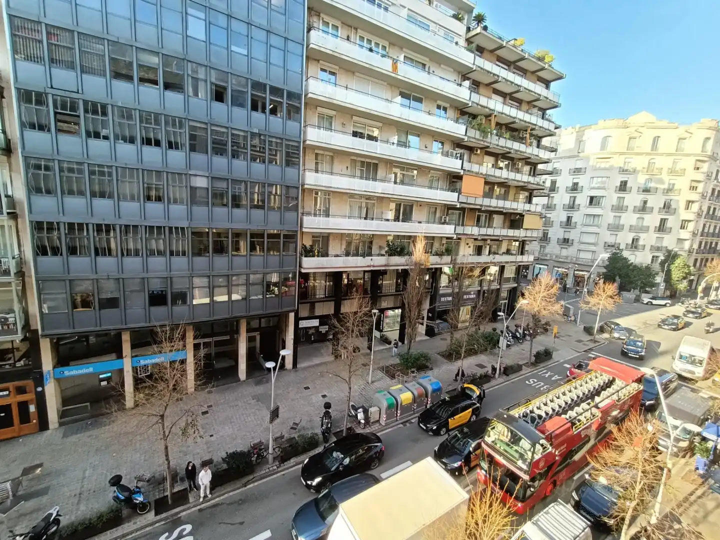 Oficina en venta en Carrer de Balmes, Sant Gervasi- Galvany