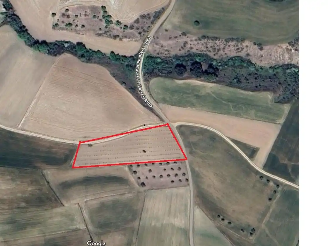 Terreno en venta en Talamanca de Jarama