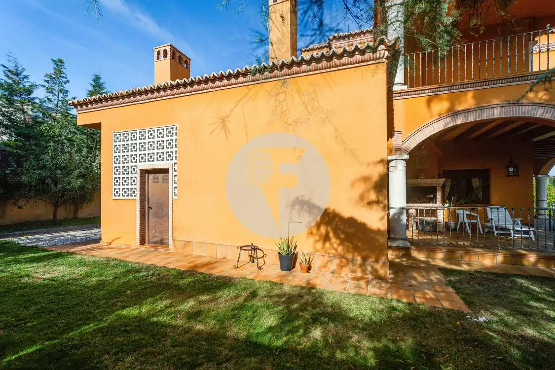Casa con piscina en venta en Molino de la Hoz, imagen 88