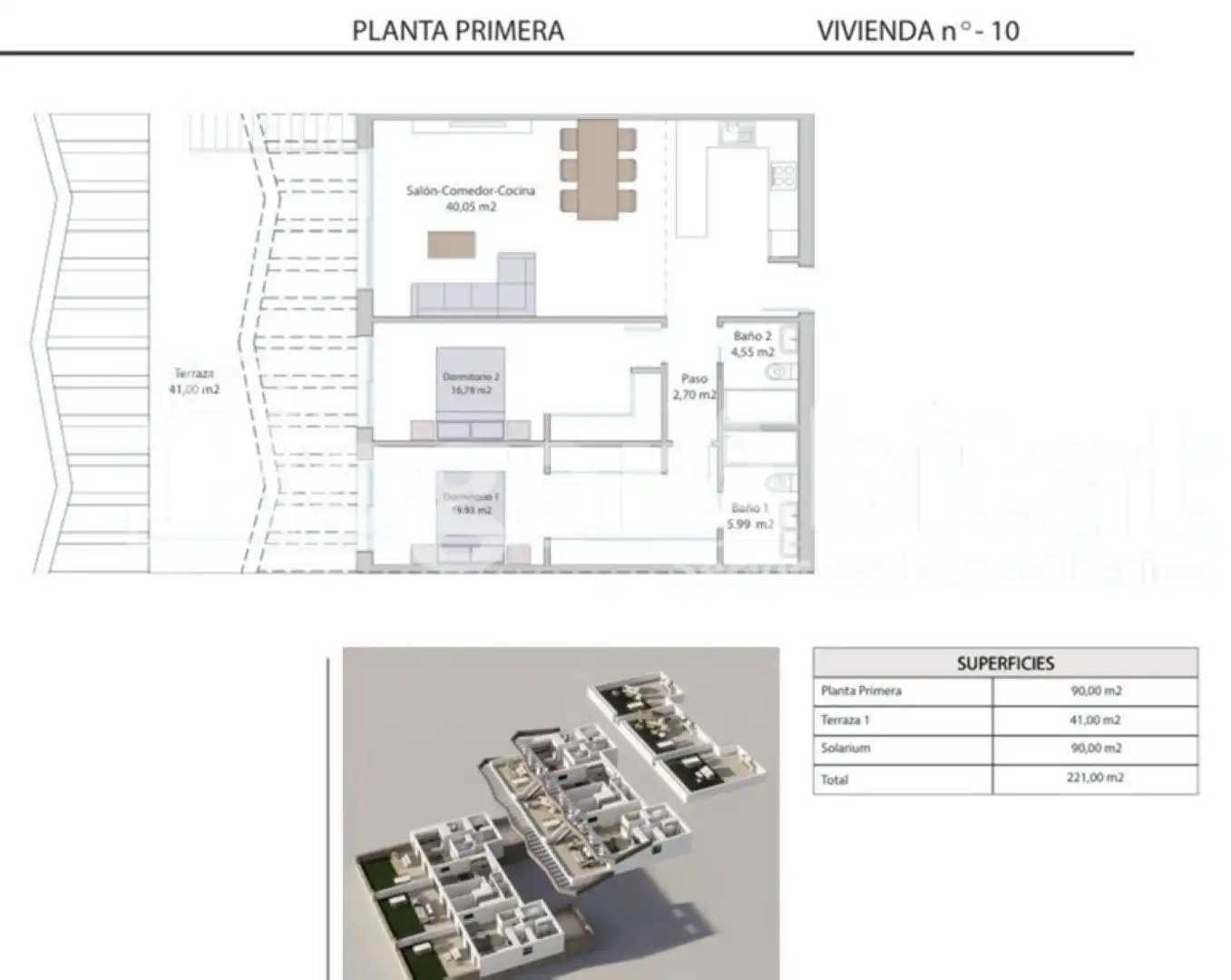 Penthouse with pool for sale in Avenida GRANADA, imagen 33