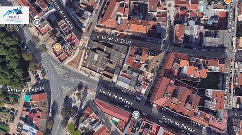 Foto 4 de Piso en venta en Calle Pedro de Valencia, San Roque - Ronda Norte, Badajoz Capital