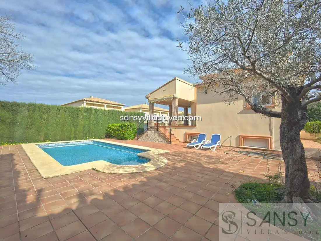 Villa in vendita a El Montgó, imagen 5