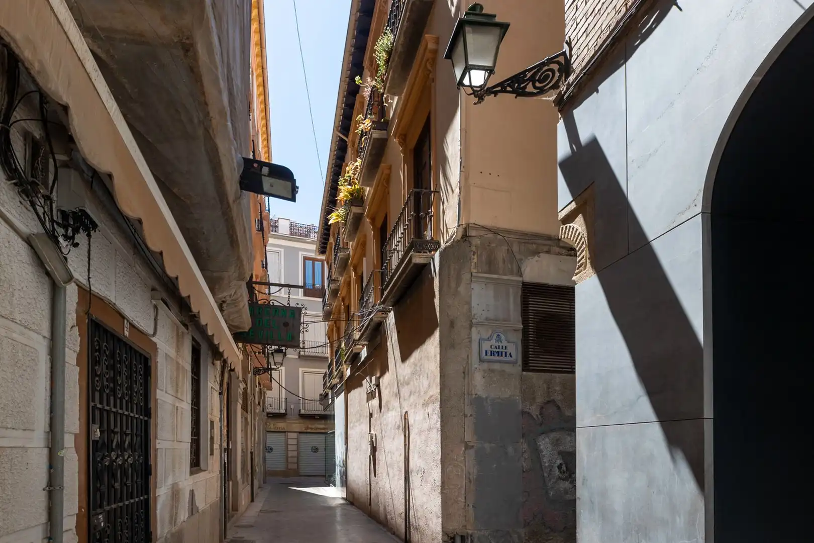 Flat for rent in Calle Zacatín, 1, Centro - Sagrario