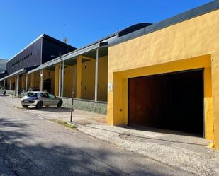 Exterior view of Garage for sale in Sierra Nevada