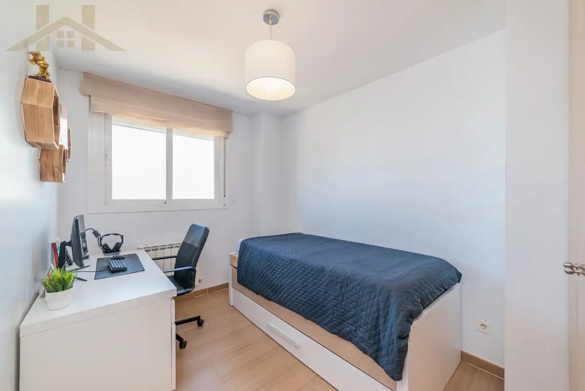 Habitación de Piso en venta en Rivas-Vaciamadrid con Aire acondicionado, Calefacción y Trastero