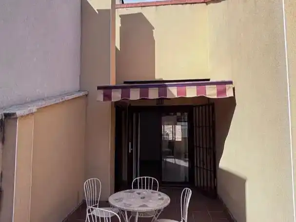 Terraza de Piso en venta en Madrid con Aire acondicionado, Parquet y Amueblado