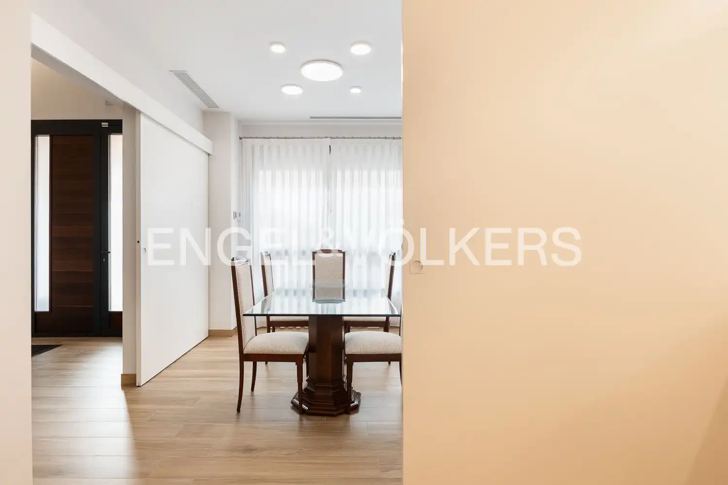 Comedor de Casa o chalet en venta en Benifaió con Aire acondicionado, Calefacción y Terraza