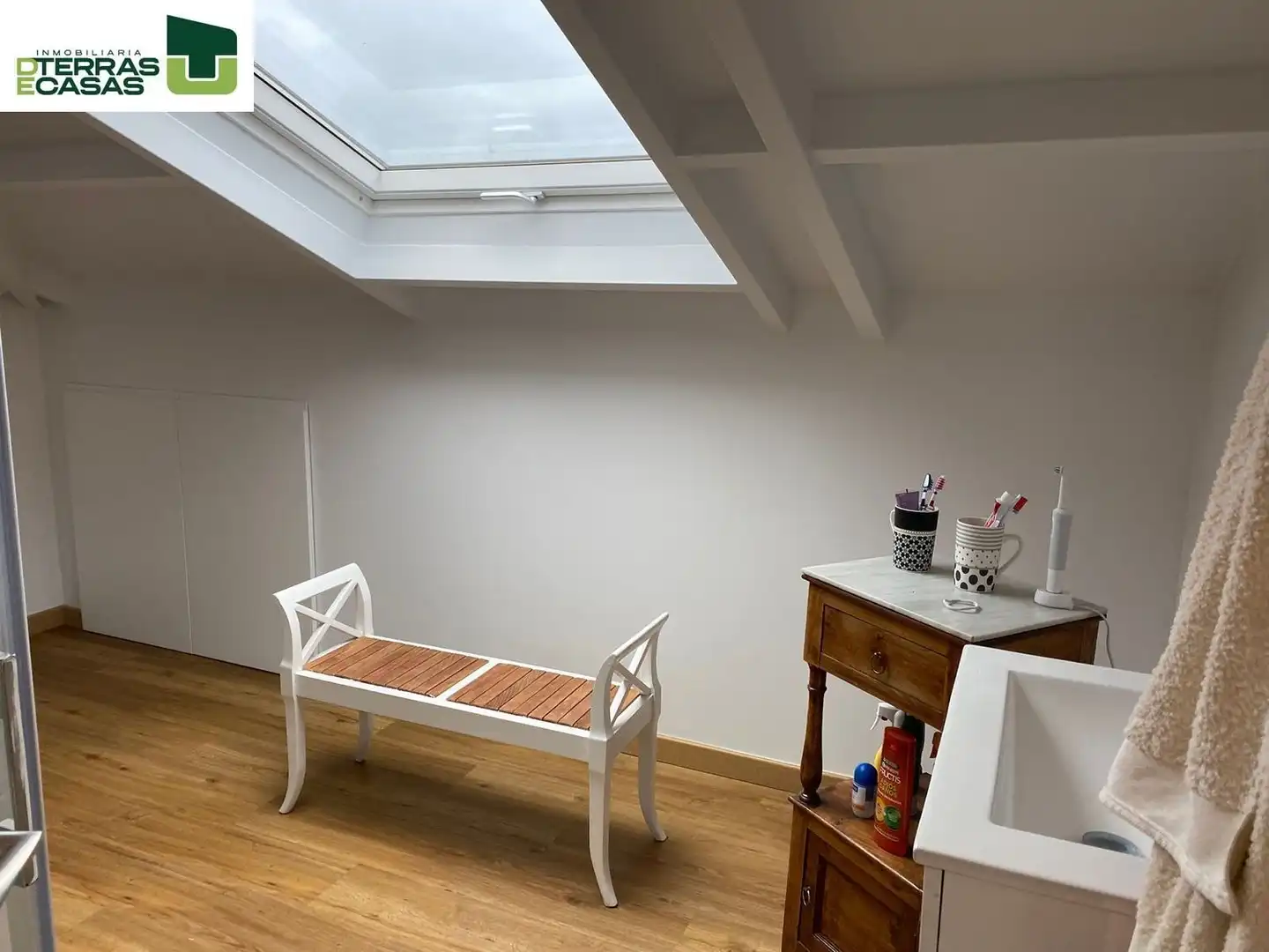 Terraza de Casa o chalet en venta en Cangas  con Calefacción y Terraza