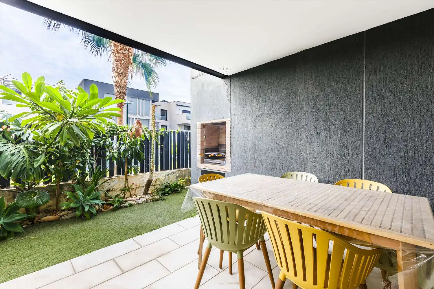 Terraza de Apartamento de alquiler en Vélez-Málaga con Terraza
