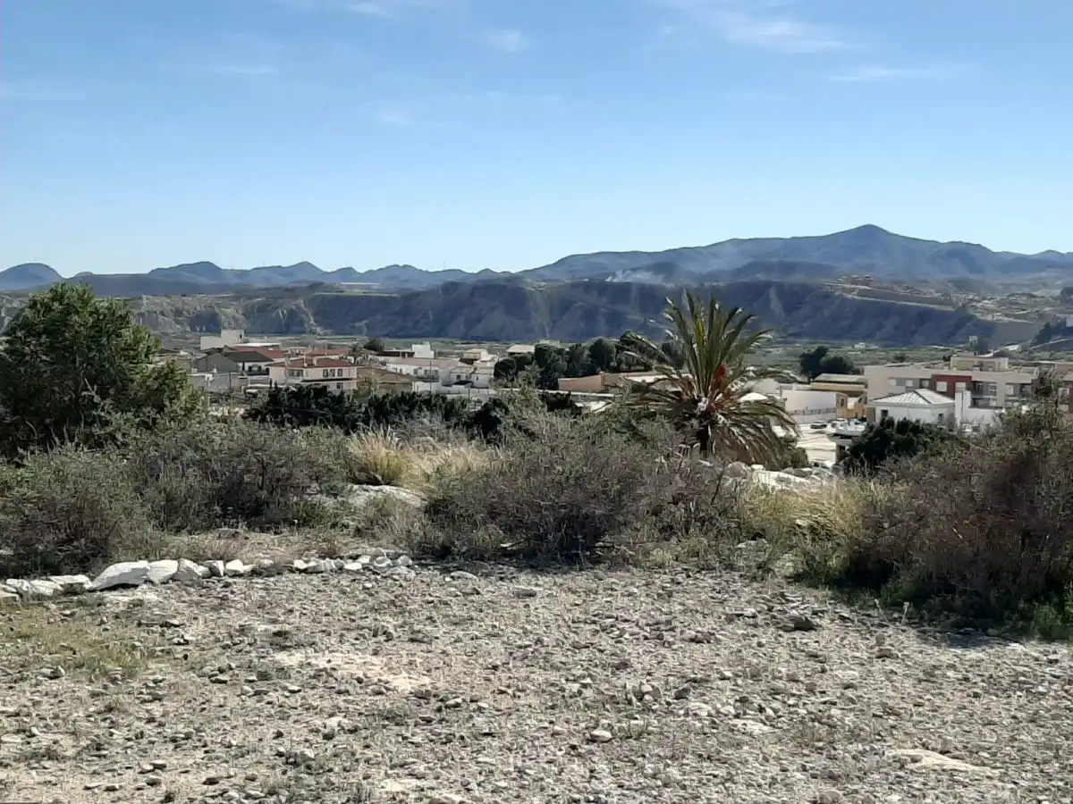 Terreny residencial en venda a Zurgena, imagen 2