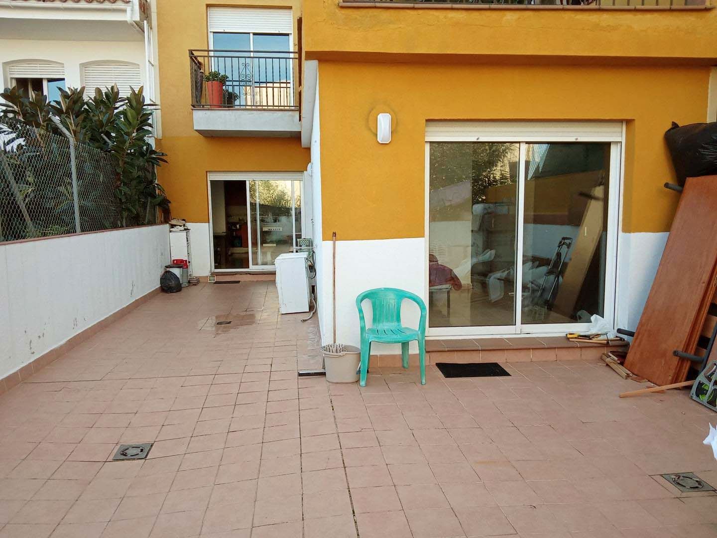 Terrassa de Planta baixa en venda en Lloret de Mar amb Terrassa i Moblat