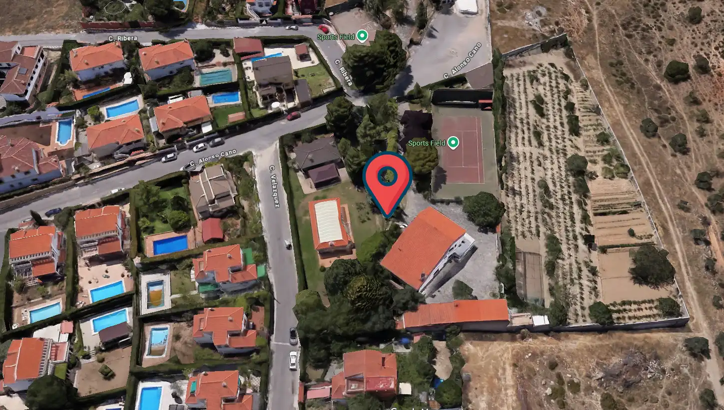 Xalet amb terrassa en venda a Calle Alonso Cano 16, imagen 178