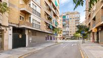 Exterior view of Flat for sale in  Granada Capital  with Heating