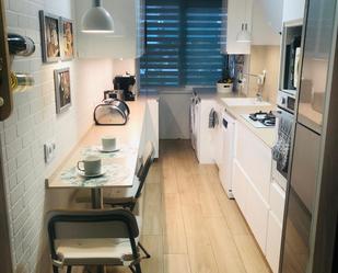 Kitchen of Duplex for sale in  Valencia Capital  with Air Conditioner and Balcony