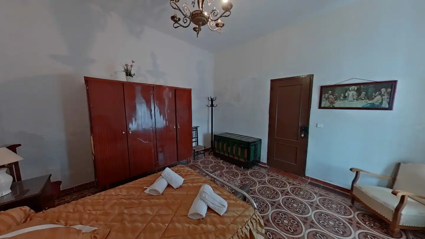 Habitación de Casa o chalet en venta en Villamiel de Toledo con Aire acondicionado, Calefacción y Trastero