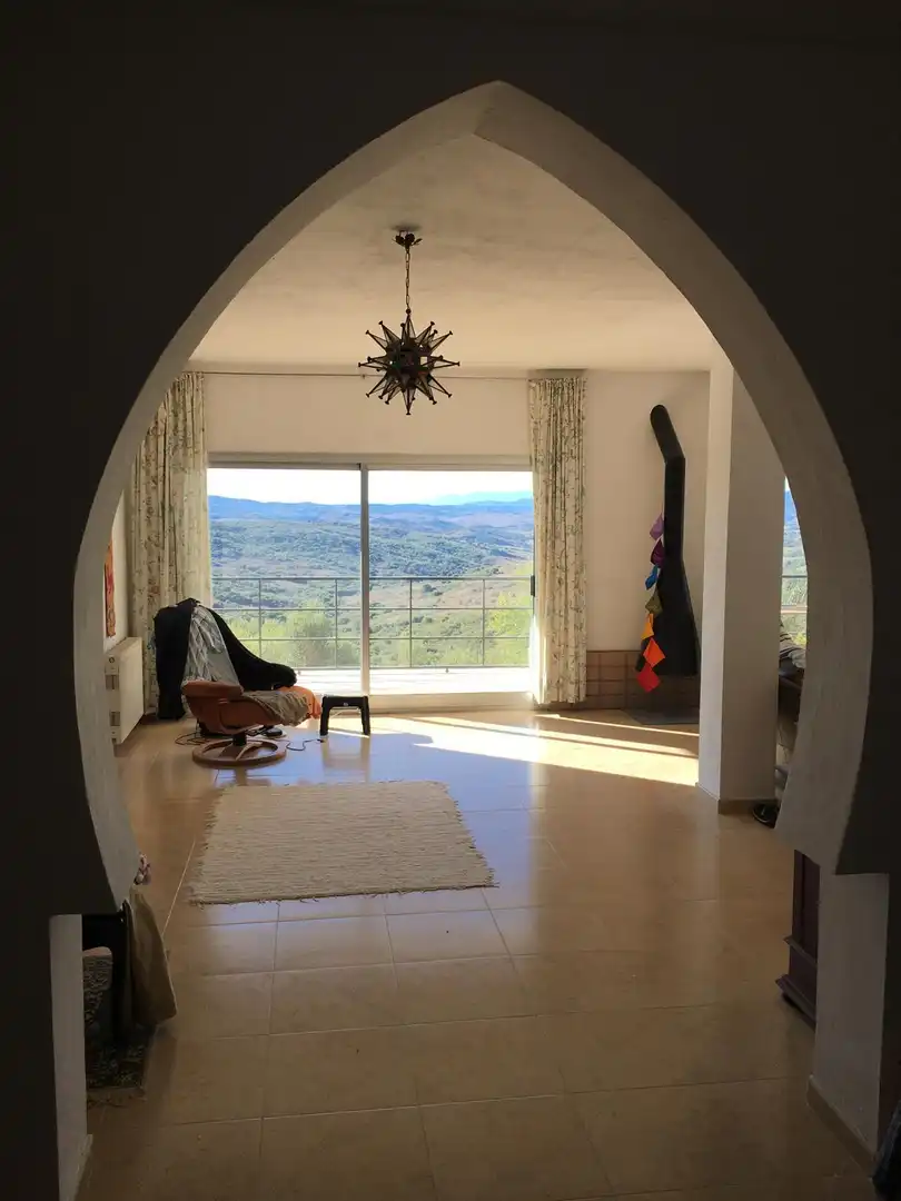 Casa rústica amb piscina en venda a Gaucín, imagen 29