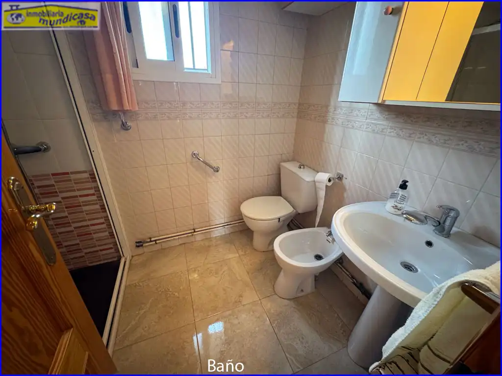 Bathroom of Country homes for sale in Santomera, Murcia
