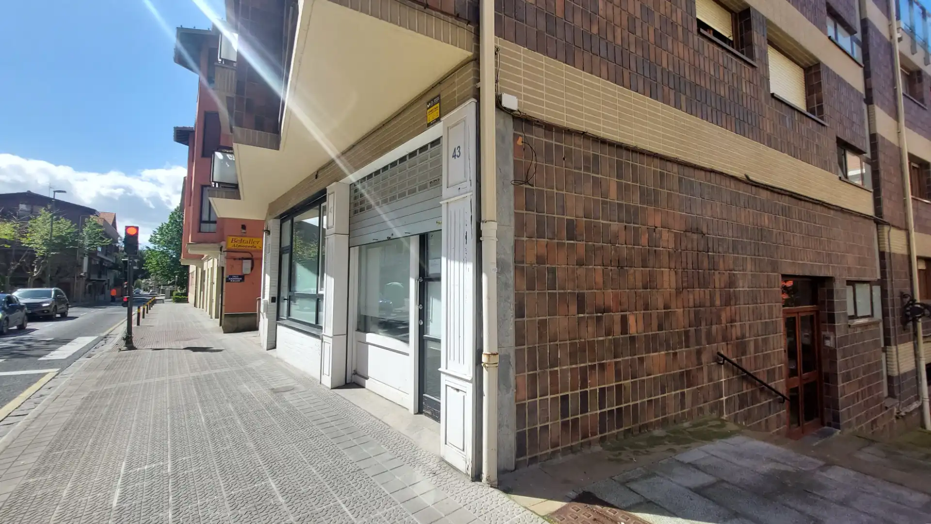 Business premises for sale in Avenida Algortako Etorbidea, imagen 4