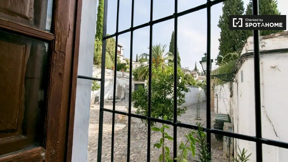 Habitación en Barrio de Albaicín